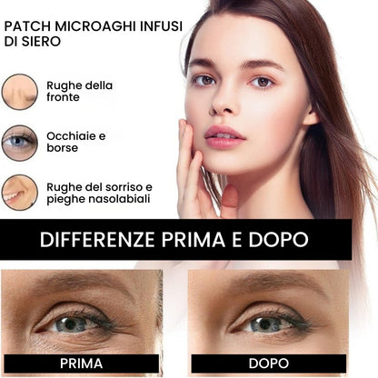 MicroGlow Patches by Atlas Paris