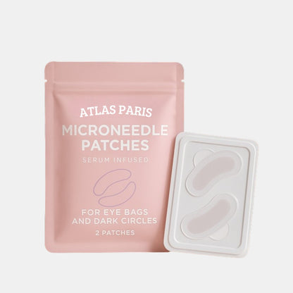 MicroGlow Patches by Atlas Paris