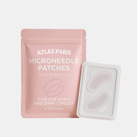 MicroGlow Patches by Atlas Paris